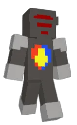 Classic Minecraft skin