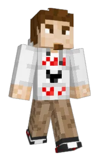 Tisacco's Minecraft skin