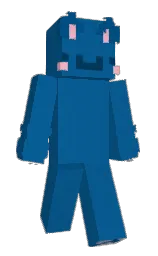 Classic Minecraft skin