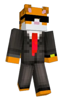 aceguy's Minecraft skin