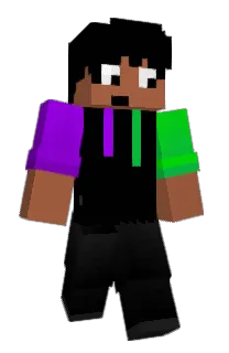 AyoDen's Minecraft skin