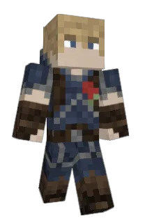 Wizbones's Minecraft skin