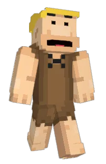 Krobavi's Minecraft skin