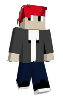 Skalpu's Minecraft skin