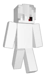 Slim Minecraft skin