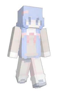 Front of suwio's skin