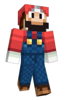 Buffyyy's Minecraft skin