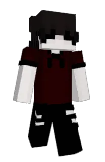 Front of sez's skin