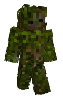 Extrenom's Minecraft skin