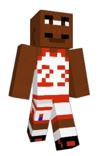 Front of Neijz's skin