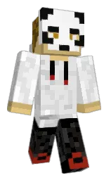 Classic Minecraft skin