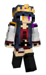 cod gray and charade Minecraft skin — Slim model — first worn by Azi7890