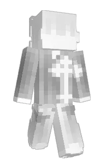 Front of EmissaryFlash's skin