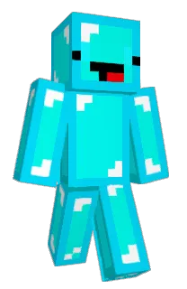 Front of adiduz's skin