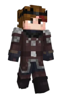 Front of old3stkn1f3r's skin