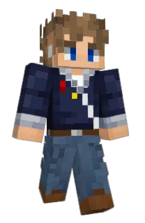BambuLabs's Minecraft skin