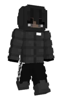Front of erfinden's skin