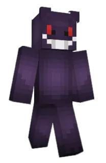 420UFO's Minecraft skin