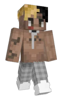 Abo_Gamz's Minecraft skin