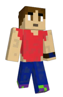 Satoo_18's Minecraft skin