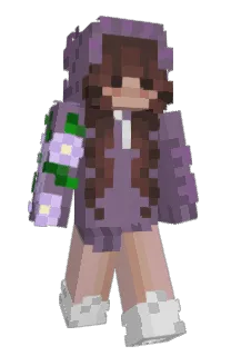 Front of L8G's skin