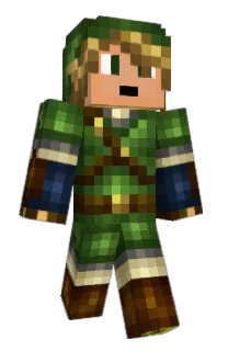 Richmf's Minecraft skin
