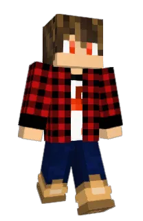 Front of Brooklyn095's skin