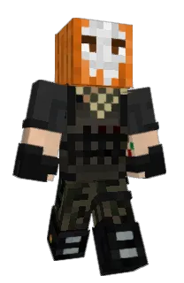 Front of C0llegeDr0pout's skin