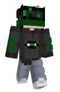 Front of JosephC137's skin