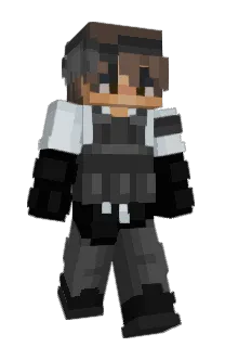 Front of JakeyLarp's skin