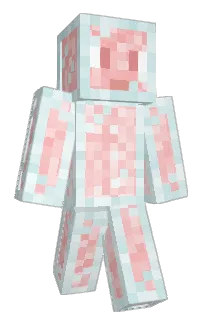 Front of 1yogurt's skin