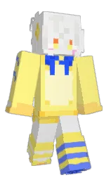 Classic Minecraft skin