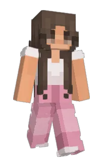 BellaToonz's Minecraft skin