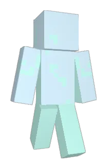 2468r2d2 Minecraft avatar full body