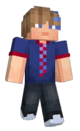Classic Minecraft skin