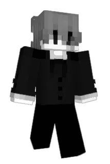246U Minecraft avatar full body