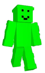 Classic Minecraft skin
