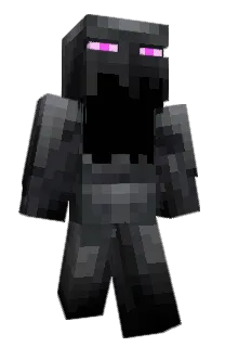 Front of OBLISION's skin