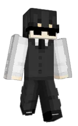 Classic Minecraft skin