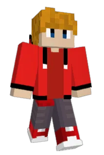 246doesstuffYT Minecraft avatar full body