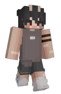 Front of AtlasVen's skin
