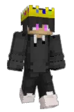 246x Minecraft avatar full body