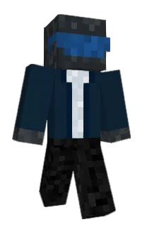 Front of Corrusantt's skin