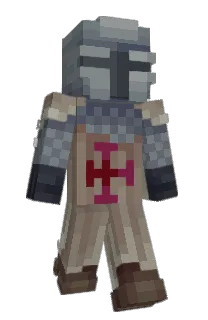 Front of welsou's skin