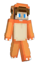 texas rose and crusta Minecraft skin — Classic model — first worn by SteffanGrau89