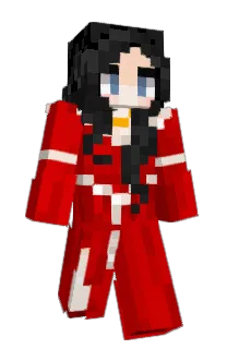 Front of Tirurriru's skin