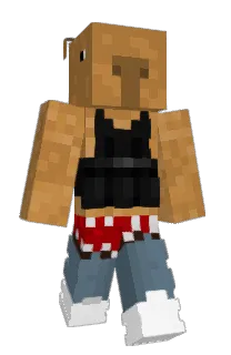 kruuto's Minecraft skin