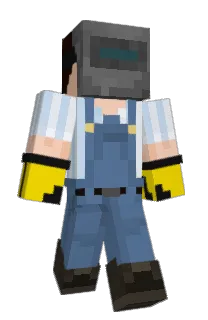 _Xnopyt's Minecraft skin