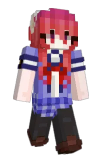 Minolilo's Minecraft skin