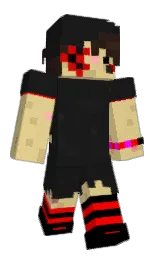 cod gray and zombie Minecraft skin — Slim model — first worn by Zozoriol